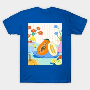 papaya T-Shirt